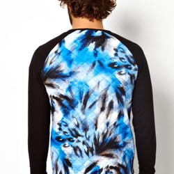 bomber jacket back
