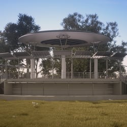 Pavilion-SketchPost