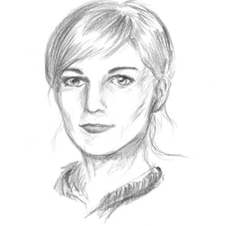 Frauenportrait
