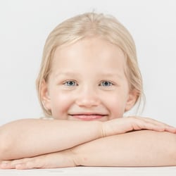 Kinderfotografie indoor