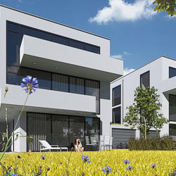 Architekturvisualisierung