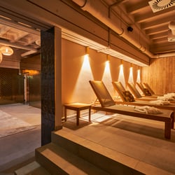 Spa Bereich | Ruheraum