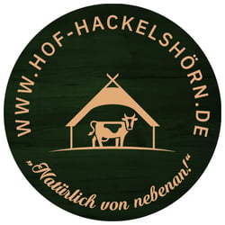 Dorf Rinderbetrieb Logo Design
