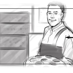 Storyboards – Das Örtliche