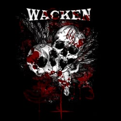 Motiv für Wacken