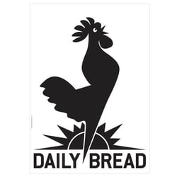 dailybread plakat