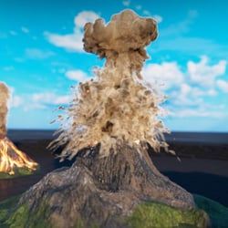 Facing Forces of Nature