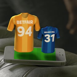 football shirts