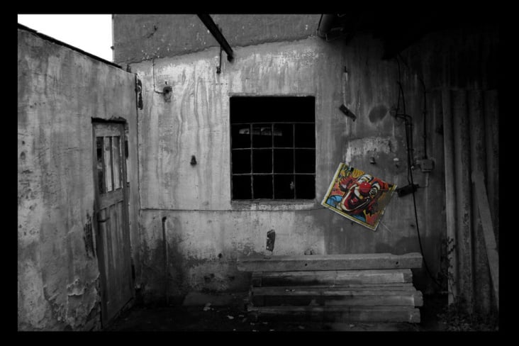 Clownhouse