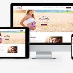 Webdesign / Webseite – noZbelly
