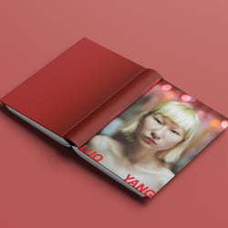 Book design – Luoyang