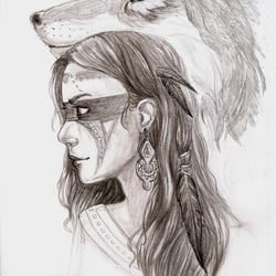 Native Woman