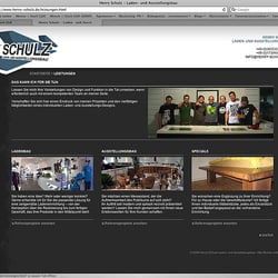 www.henry-schulz.de – Leistungsübersicht