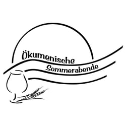 Evangelische Kirche Koblenz-Pfaffendorf, new Logodesign für Sommeraktion