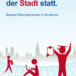 LvO Bildungsbüro Flyer