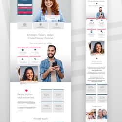 Landingpage
