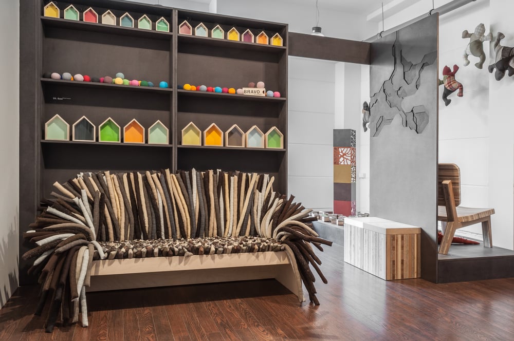 Pop-up-Store