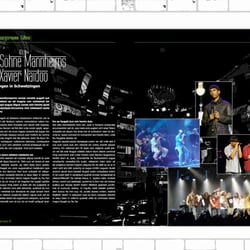 Relaunch Musikexpress – Studienarbeit