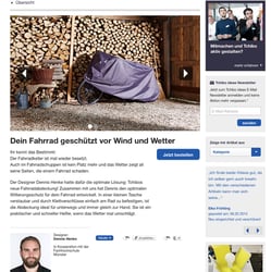 Homepage