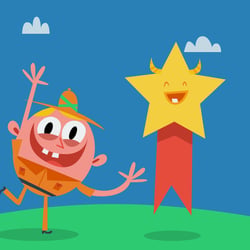 Android Lern-App für Kinder