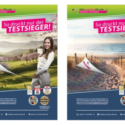 Imagekampagne für Page und Horizont