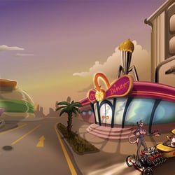 Rat Rod City