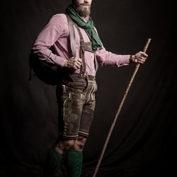 Steirische Tracht Modefotos by Stephan Doleschal | Photographer