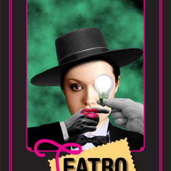 Theater advertising