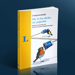 SPANISCH COVERILLUSTRATION