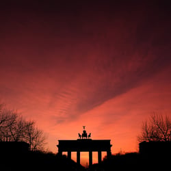Brandenburger Tor, Berlin