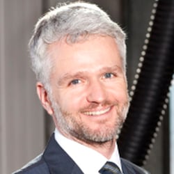 Business portrait