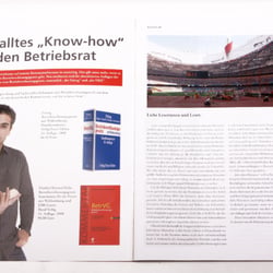 CoManager Magazin in Auszügen
