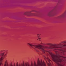 Run (Pocahontas, Disney Fanart)