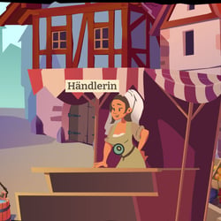 Stadt im Mittelalter