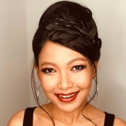 Beauty Makeup and Hairdo