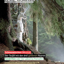 Märchenfestspiele / poster