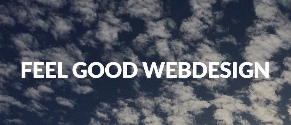 Webdesign für alle Lebenslagen