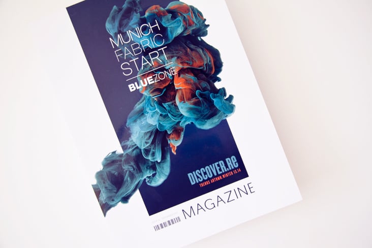 BLUE ZONE MAG 2012