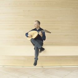 Musiker-Portrait – Axel Wolf | Foto: Marc Dietenmeier