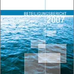 Beteiligungsbericht Emschergenossenschaft