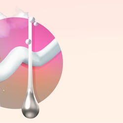 „Ölziehen“ beauty&health illustration, look study, 2017