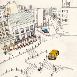 Rue Duhesme