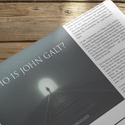 Gestaltung einer Printanzeigenwerbung