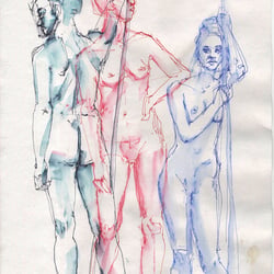 „Die gläserne Komposition“ 2012