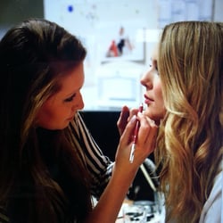 Visagistin, Haare & Make-Up
