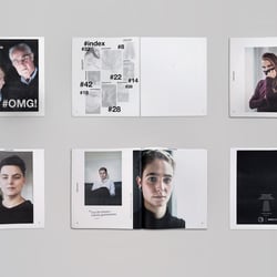 #OMG – Magazine preview