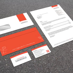 Corporate Design / Verschiedene