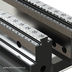 3D Visualisierung für Materialbeschichtungen (Veredelung Metalloberflächen)