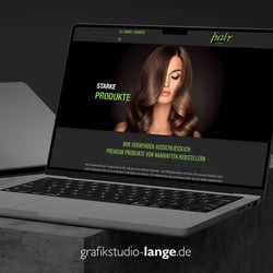 Hairsisters – Webdesign, Photography, SEO