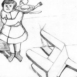 Entschiedene Frauen